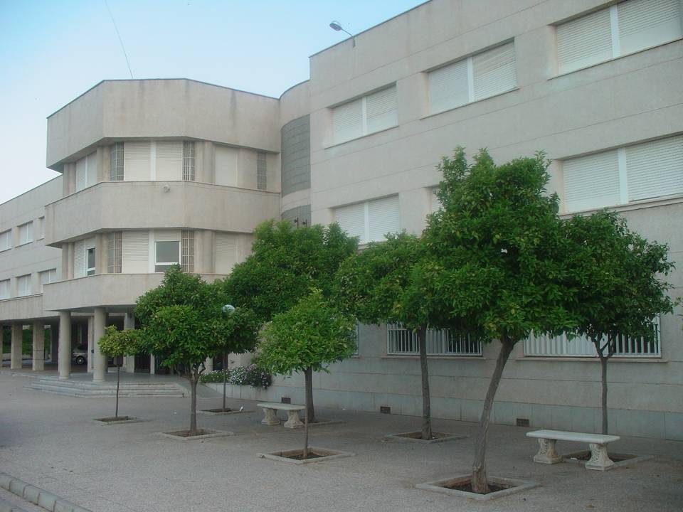 IES Martín Recuerda de Motril
